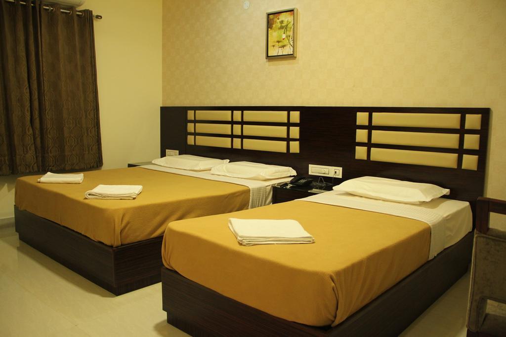 Hotel M.P Temples Inn Kumbakonam Ruang foto