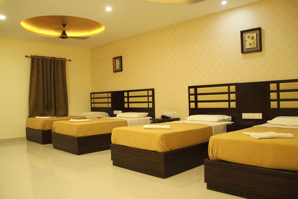 Hotel M.P Temples Inn Kumbakonam Ruang foto