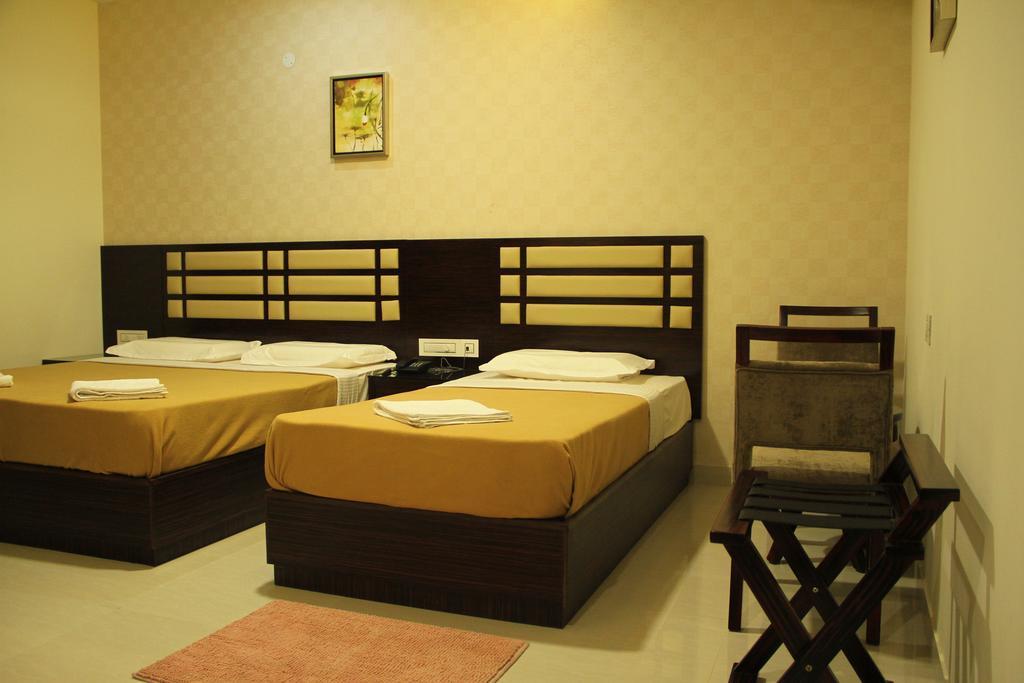 Hotel M.P Temples Inn Kumbakonam Ruang foto