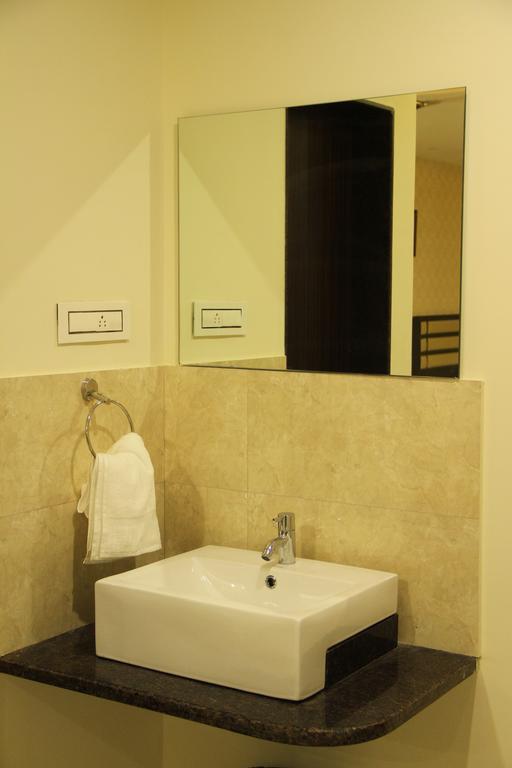 Hotel M.P Temples Inn Kumbakonam Ruang foto
