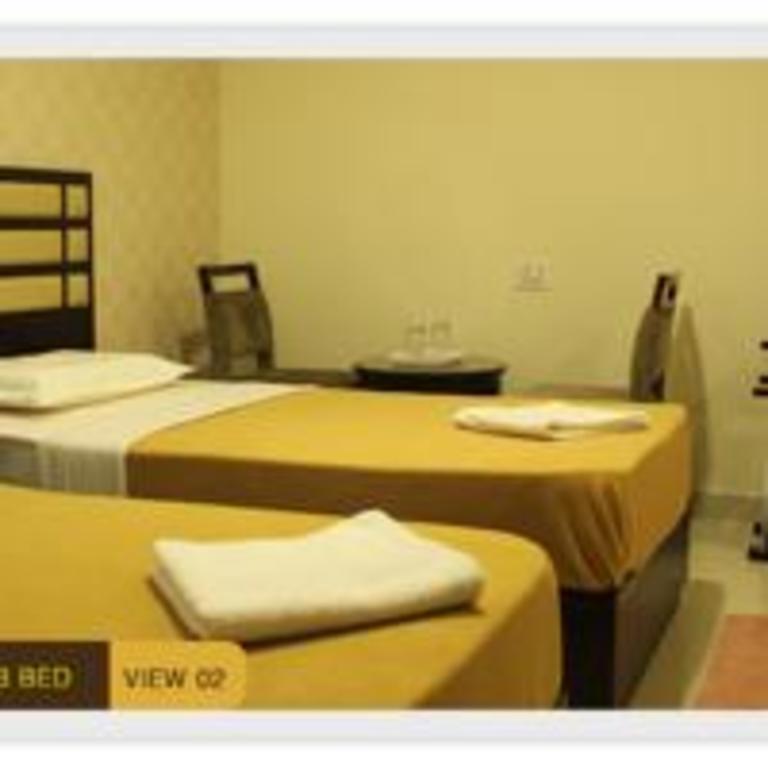 Hotel M.P Temples Inn Kumbakonam Bagian luar foto
